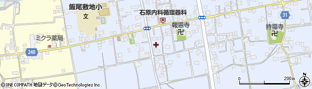 石原水道工業株式会社周辺の地図