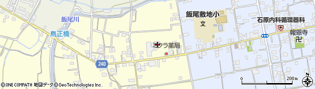 鈴木内科周辺の地図