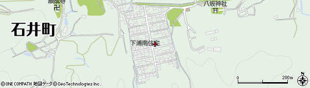 徳島県名西郡石井町浦庄下浦964周辺の地図