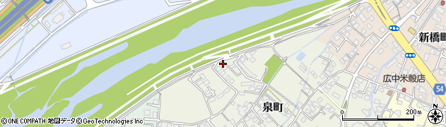 有限会社タイヨードー周辺の地図