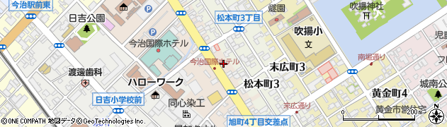 日浅・玩具店周辺の地図