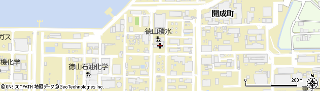 誠和工機株式会社　工務部周辺の地図