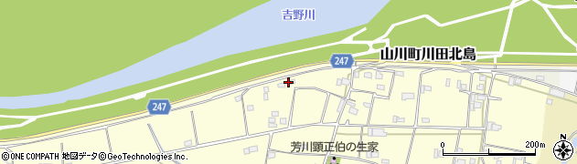 塩田電気有限会社周辺の地図