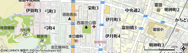 板東・建具店周辺の地図