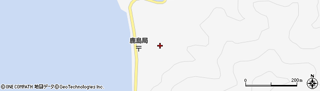 広島県呉市倉橋町18403周辺の地図