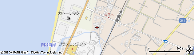 香川県観音寺市豊浜町和田乙周辺の地図