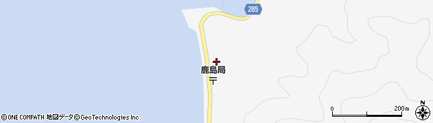 広島県呉市倉橋町18496周辺の地図