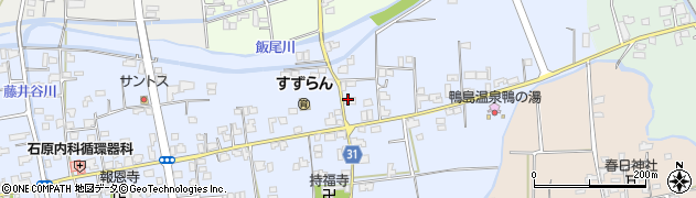 河野真司事務所周辺の地図