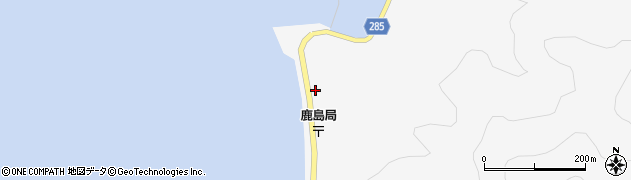広島県呉市倉橋町18501周辺の地図