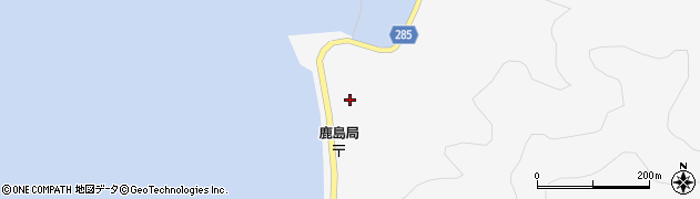 広島県呉市倉橋町18506周辺の地図