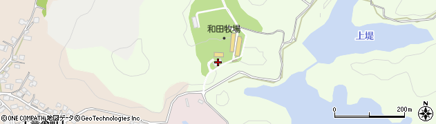 山口県下関市松屋47周辺の地図