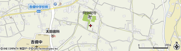 和歌山県有田郡有田川町下津野407周辺の地図