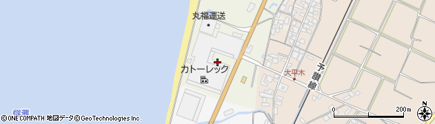 香川県観音寺市豊浜町姫浜1506周辺の地図