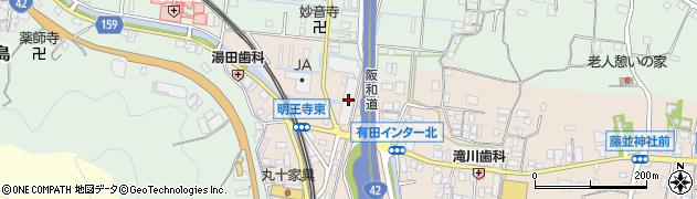 株式会社古勝吉備工場周辺の地図