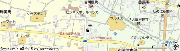 四電エナジーサービス株式会社　徳島支店徳島西営業所周辺の地図
