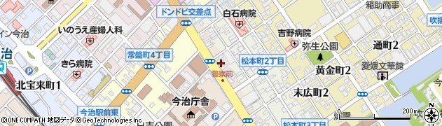 有限会社二宮かまぼこ店周辺の地図