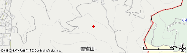 和歌山県有田市糸我町中番1112周辺の地図