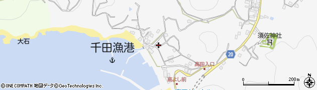 野田クレーン周辺の地図
