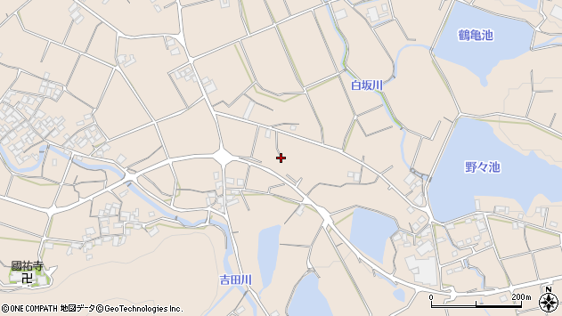 〒769-1603 香川県観音寺市豊浜町和田の地図