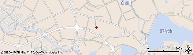 香川県観音寺市豊浜町和田周辺の地図