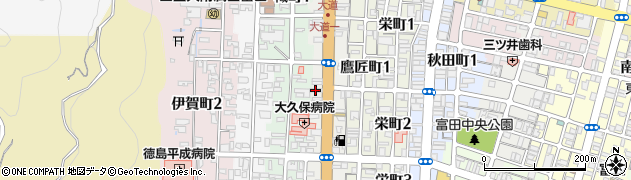 株式会社萬梅林堂オフィス事業部周辺の地図