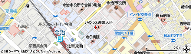 倉橋剛税理士事務所周辺の地図