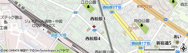 有限会社東亜設備周辺の地図