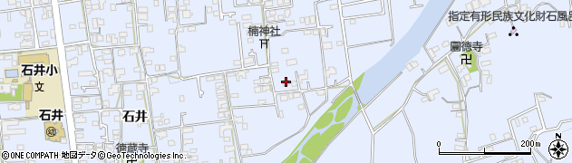 徳島県しろあり協会周辺の地図