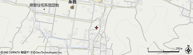 和歌山県有田市糸我町中番386-5周辺の地図