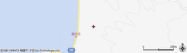 広島県呉市倉橋町18664周辺の地図
