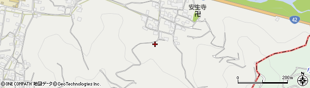 和歌山県有田市糸我町中番1124周辺の地図