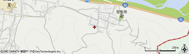 和歌山県有田市糸我町中番1099周辺の地図