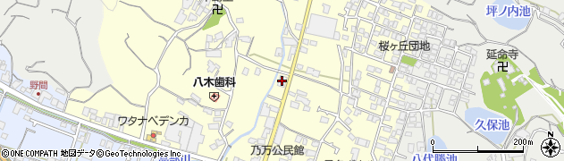 昭和防災商事株式会社周辺の地図