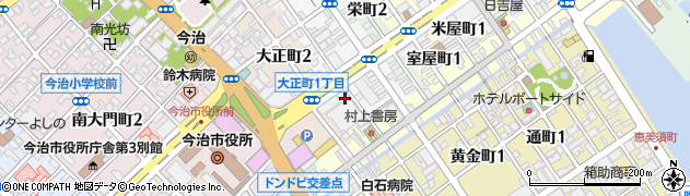 ファッション・ヌーヴォー・トヨシマ周辺の地図