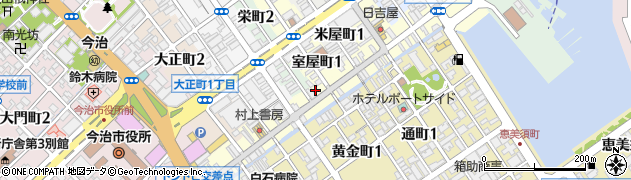 村上印判店周辺の地図