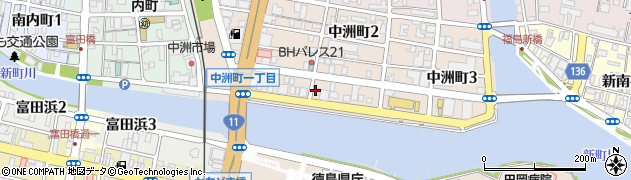 後藤公認会計士事務所周辺の地図