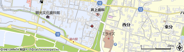 野崎呉服店周辺の地図