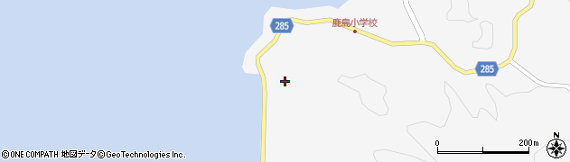広島県呉市倉橋町18680周辺の地図