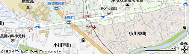山崎保険サービス周辺の地図