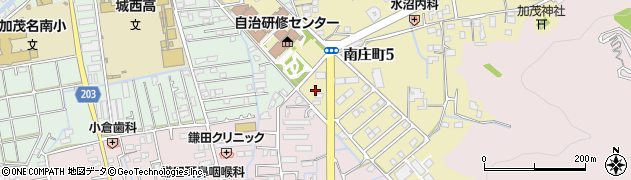 株式会社朝日産業周辺の地図