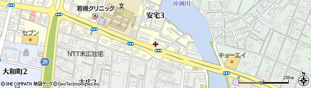 有限会社大島商事周辺の地図