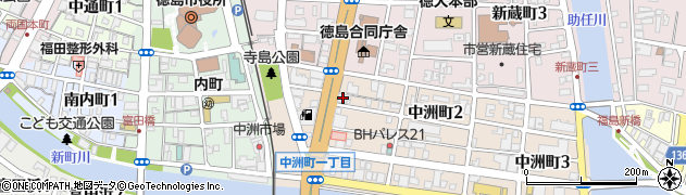 片山隆司公認会計士事務所周辺の地図