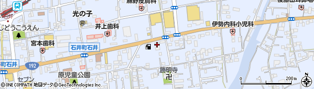 買取りまっくす徳島石井店周辺の地図