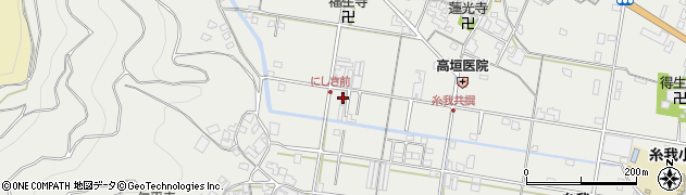 フレグランス藤井周辺の地図