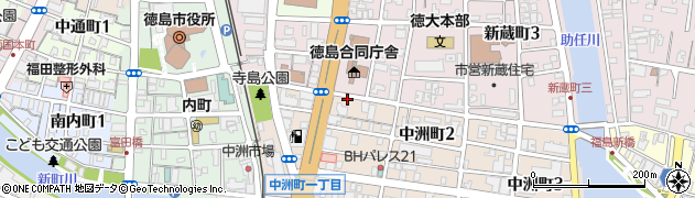 笠原酒店周辺の地図
