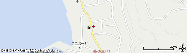 三宅島自動車運輸株式会社周辺の地図
