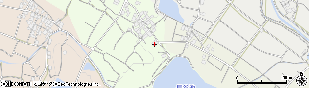 香川県観音寺市豊浜町和田浜21周辺の地図