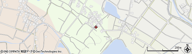 香川県観音寺市豊浜町和田浜22周辺の地図