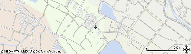 香川県観音寺市豊浜町和田浜26周辺の地図