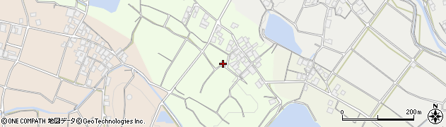 香川県観音寺市豊浜町和田浜68周辺の地図